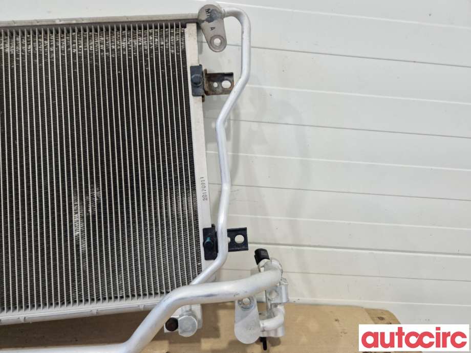 Aircondition radiator til Hyundai Ioniq Electric 2016-2019 (Fase 1)  (HYUNDAI|97606G7500|)