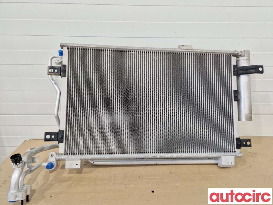 Aircondition radiator til Hyundai Ioniq Electric 2016-2019 (Fase 1)  (HYUNDAI|97606G7500|)