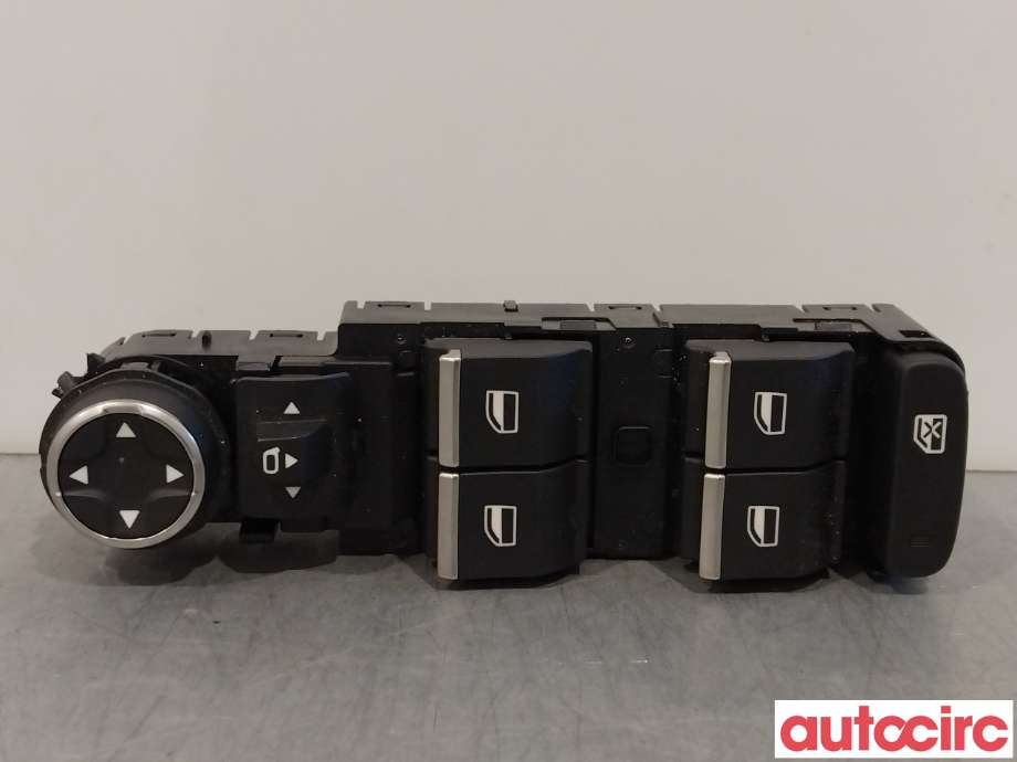 Bryter ruteheis til Peugeot 308 2021-->> (Type III) (PEUGEOT|98349235ZD)