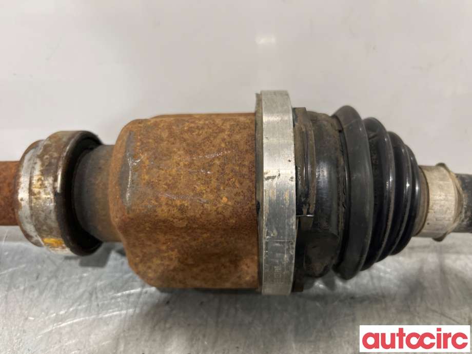 Drivaksel høyre foran til Peugeot 5008 2017-->> (Type II)  (PEUGEOT|1617300580|8PP83|)