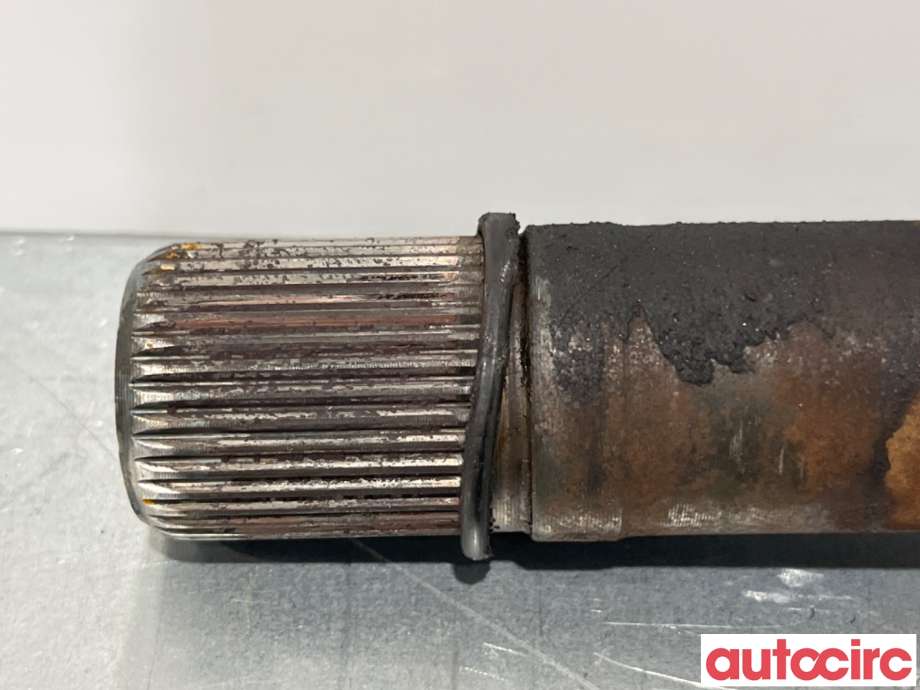 Drivaksel høyre foran til Peugeot 5008 2017-->> (Type II)  (PEUGEOT|1617300580|8PP83|)