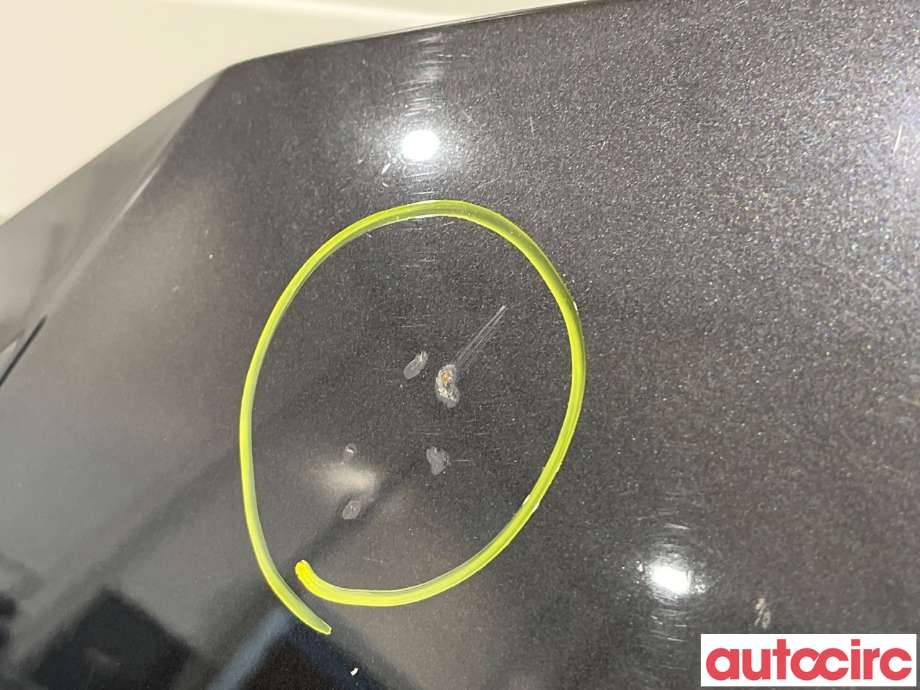 Panser til VW Passat 2015-2019 (Fase 1) (B8) (B8) (VOLKSWAGEN|3G0823031C)