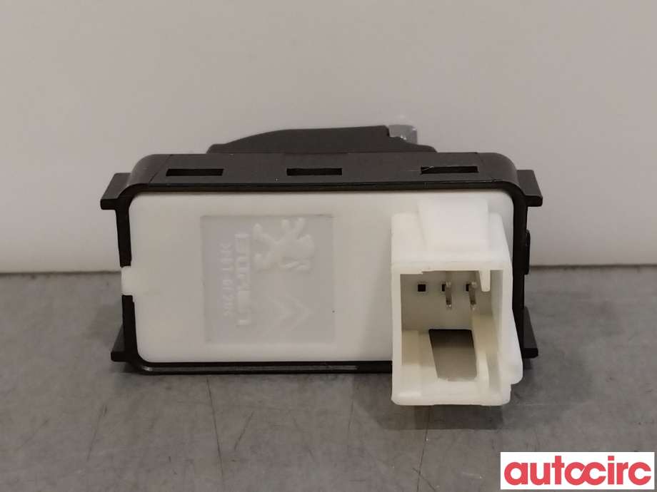 Bryter ruteheis til Peugeot 308 2021-->> (Type III)  (PEUGEOT|98220313ZD)