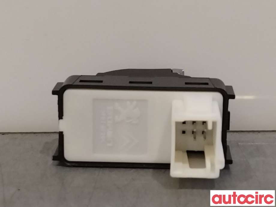 Bryter ruteheis til Peugeot 308 2021-->> (Type III)  (PEUGEOT|98220313ZD)