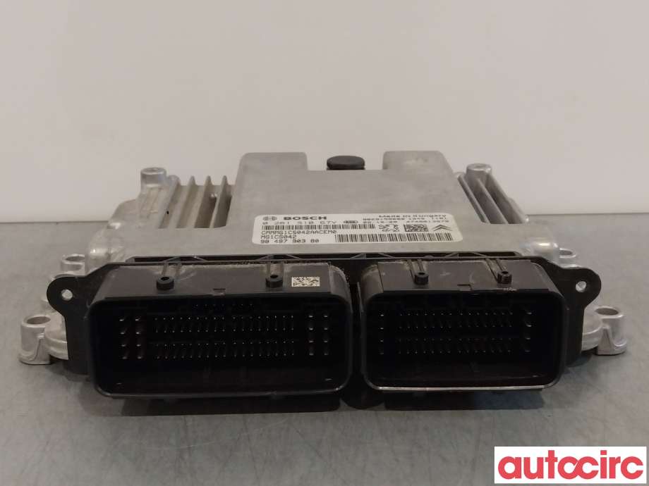 Styreenhet motor til Peugeot 308 2021-->> (Type III) (PEUGEOT|1680444280|9849790380)