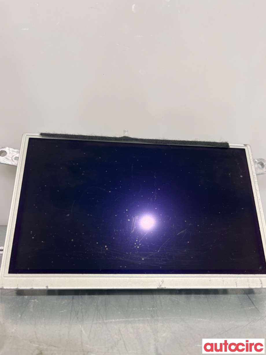 Multimedia display (MCU - Media Controller Unit) til Audi A4 2007-2014 (Type IV) (B8) (B8) (AUDI|8T0057603G||8T0919603G)