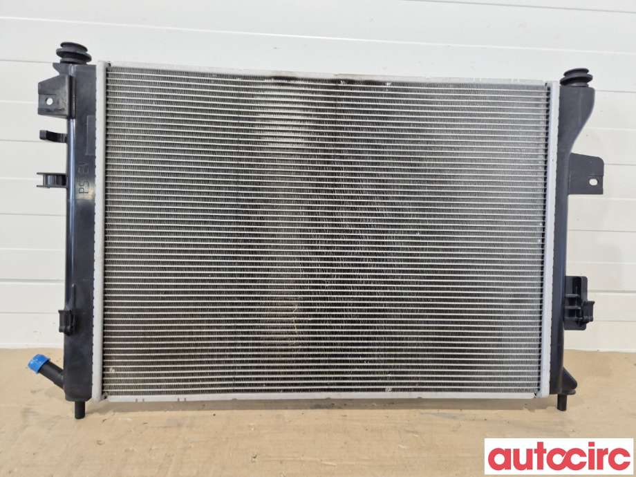 Radiator (automat gir) til Kia Soul 2014-2019 (Type II) (KIA|25310E4000|)