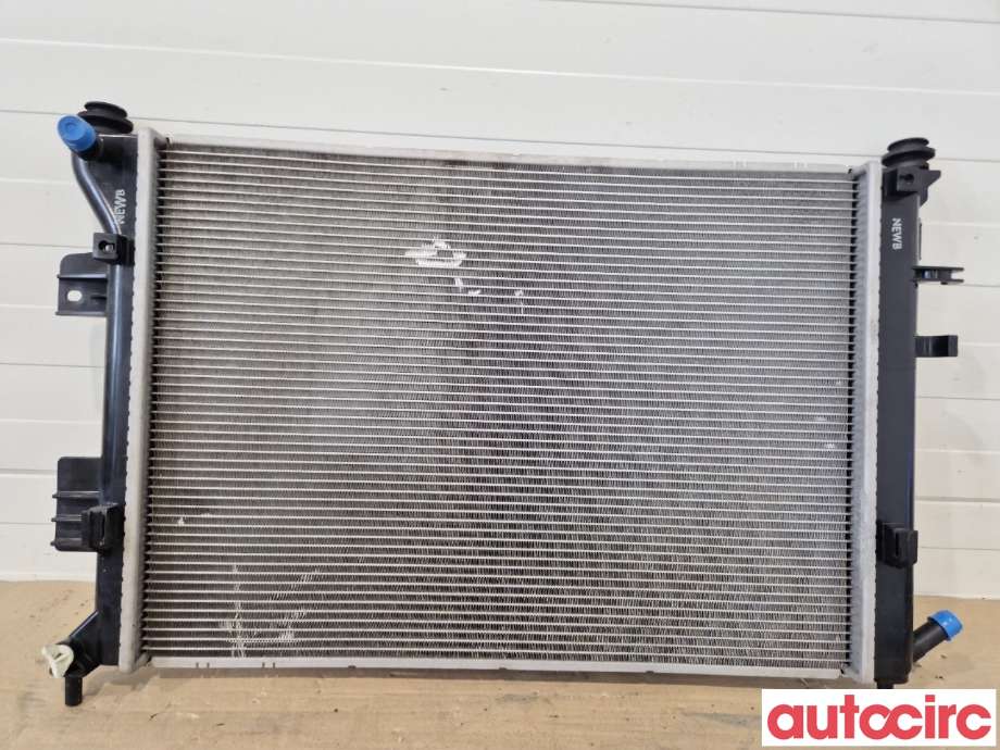 Radiator (automat gir) til Kia Soul 2014-2019 (Type II) (KIA|25310E4000|)