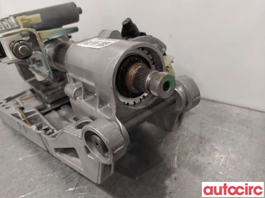 Rattaksel til Tesla Model S 2013-2016 (Fase 1)  (TESLA|1013033-00-A||A2044601416)