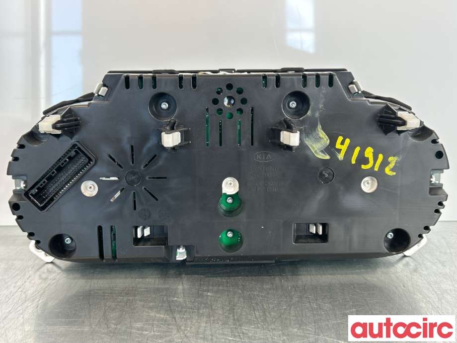 Multimedia display (MCU - Media Controller Unit) til Kia Cee