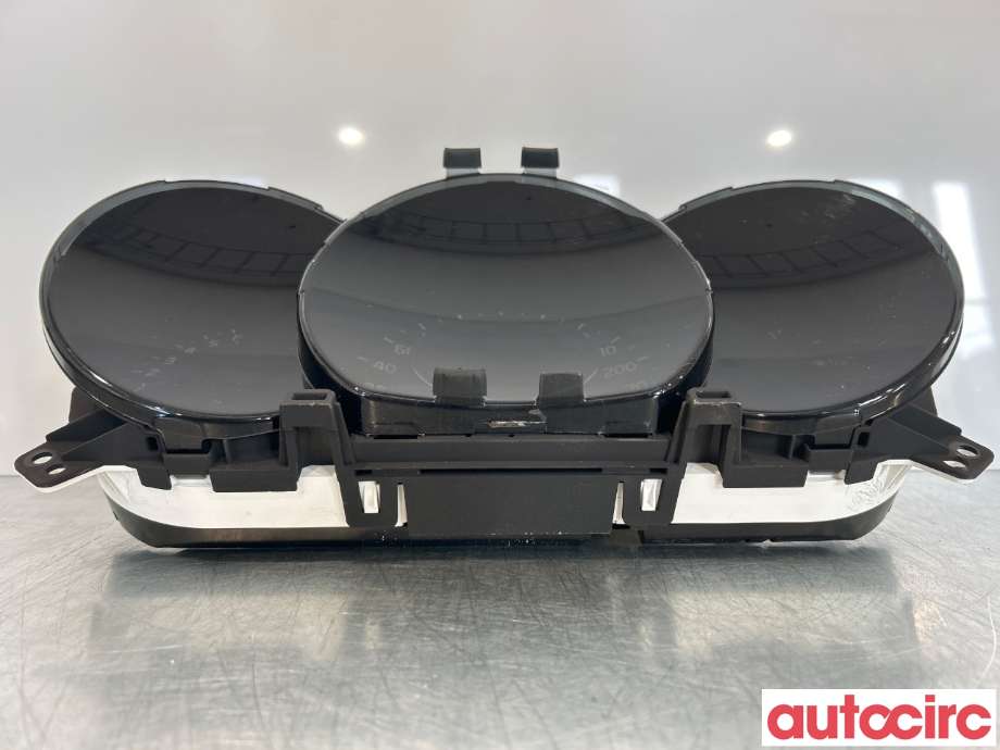 Multimedia display (MCU - Media Controller Unit) til Kia Cee
