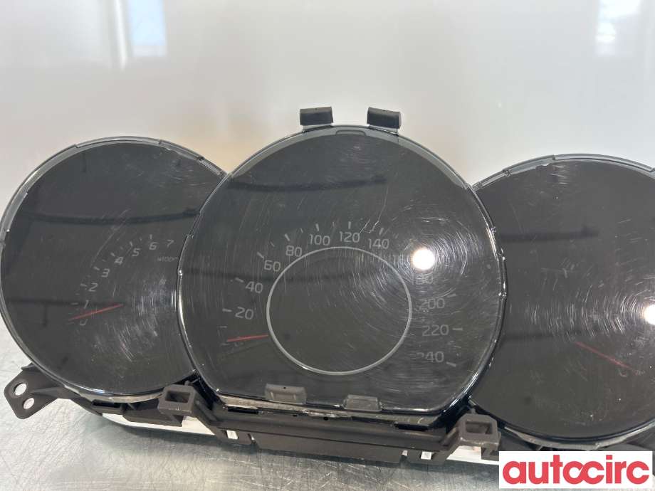 Multimedia display (MCU - Media Controller Unit) til Kia Cee