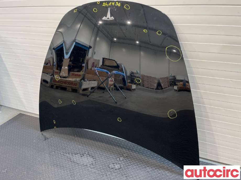 Panser til Tesla Model 3 2018-2023 (Fase 1)  (TESLA|1081390-E0-C|)