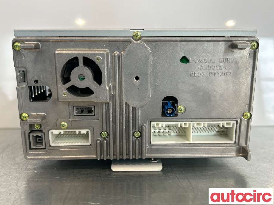 Bilstereo til Kia Cee