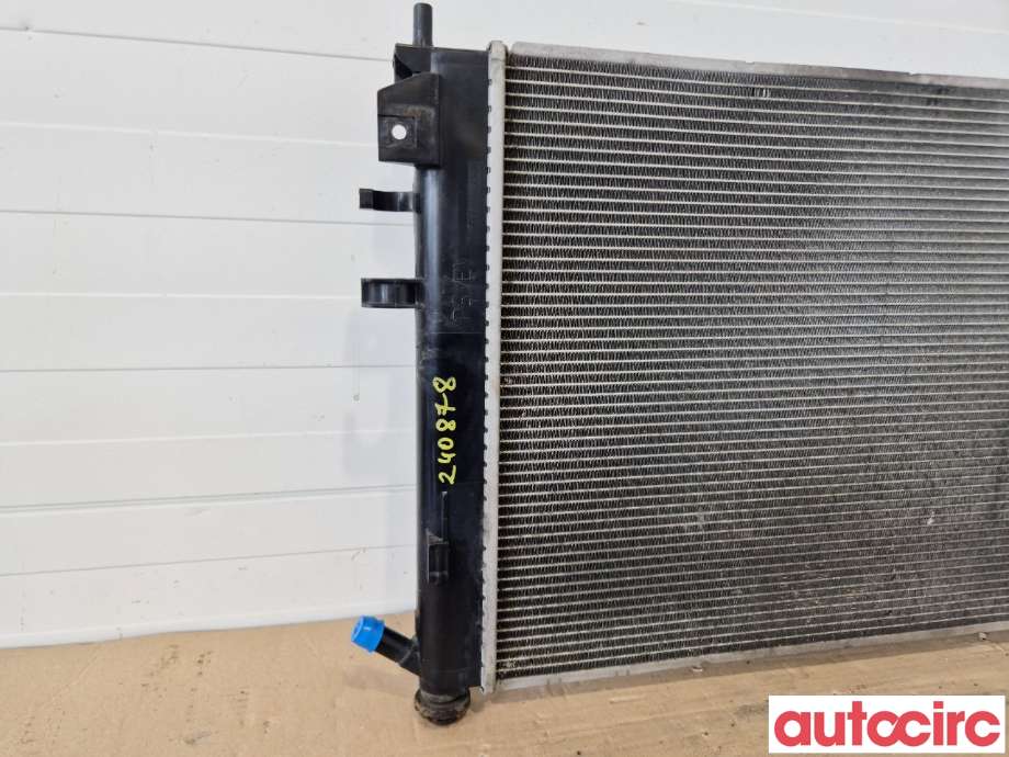 Radiator (automat gir) til Kia Soul 2014-2019 (Type II)  (KIA|25310E4000|)