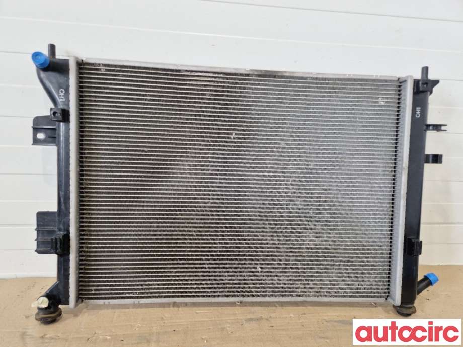 Radiator (automat gir) til Kia Soul 2014-2019 (Type II)  (KIA|25310E4000|)