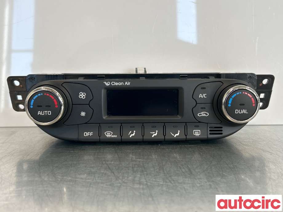 Varmeapparat betjening til Kia Cee