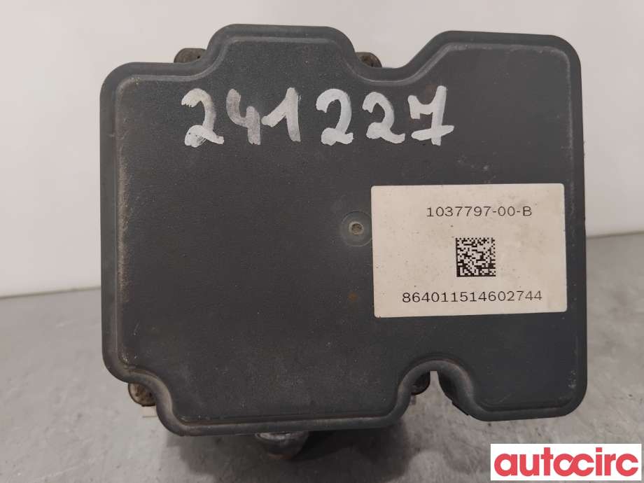 ABS sentral til Tesla Model S 2013-2016 (Fase 1)  (TESLA|1037797-00-B|0265254519)