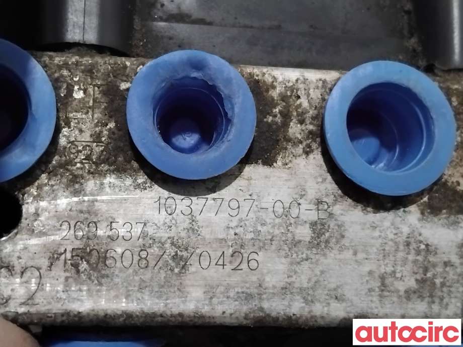 ABS sentral til Tesla Model S 2013-2016 (Fase 1)  (TESLA|1037797-00-B|0265254519)