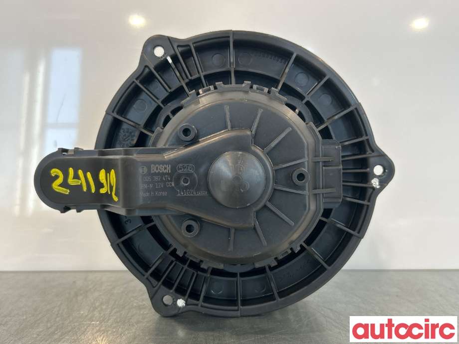 Varmeapparat motor til Kia Cee