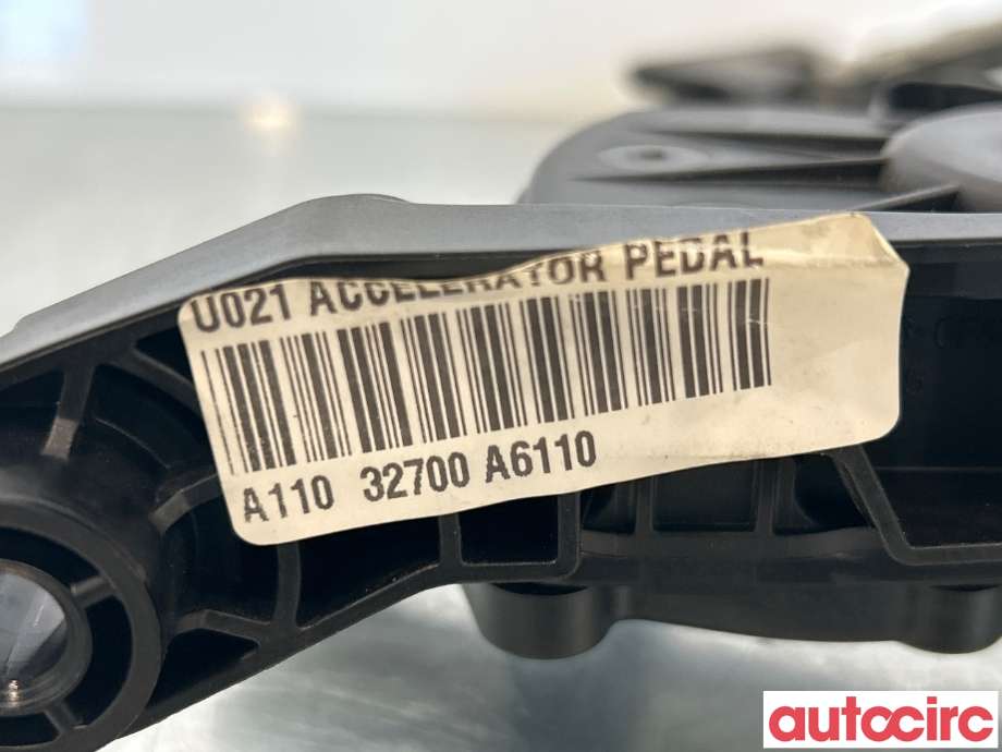 Pedal gass til Kia Cee