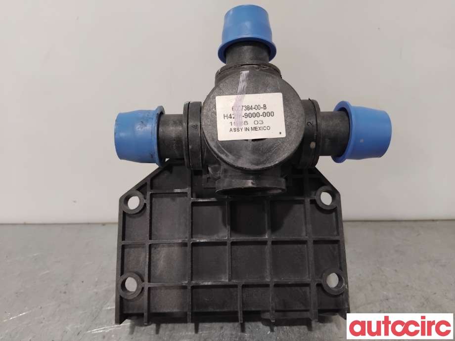 Diverse deler til Tesla Model S 2013-2016 (Fase 1)  (TESLA|6007384-00-B|)