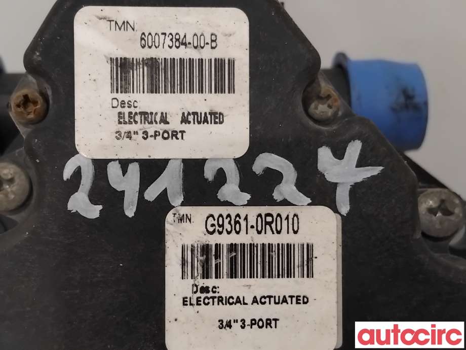 Diverse deler til Tesla Model S 2013-2016 (Fase 1)  (TESLA|6007384-00-B|)