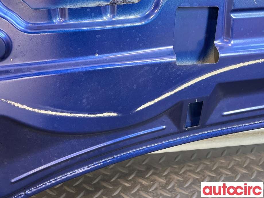 Panser til Ford Fiesta 2017-->> (Type VII)  (FORD|2508883|PH1BB-A16610-AH)