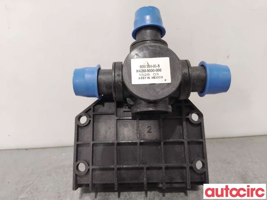 Diverse deler til Tesla Model S 2013-2016 (Fase 1)  (TESLA|6007384-00-B|)