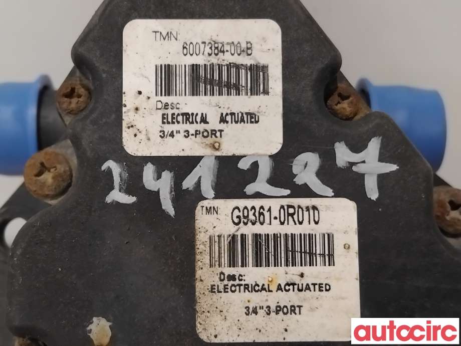 Diverse deler til Tesla Model S 2013-2016 (Fase 1)  (TESLA|6007384-00-B|)
