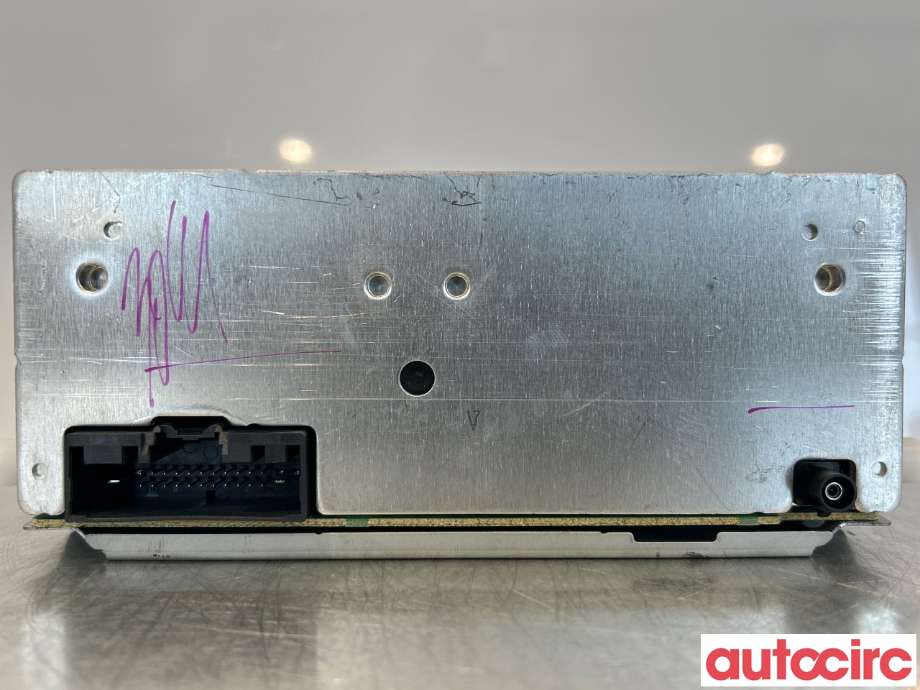 Bilstereo til Ford Fiesta 2008-2012 (Type VI, Fase 1)  (FORD|2044327|AA6T-18C815-AD)