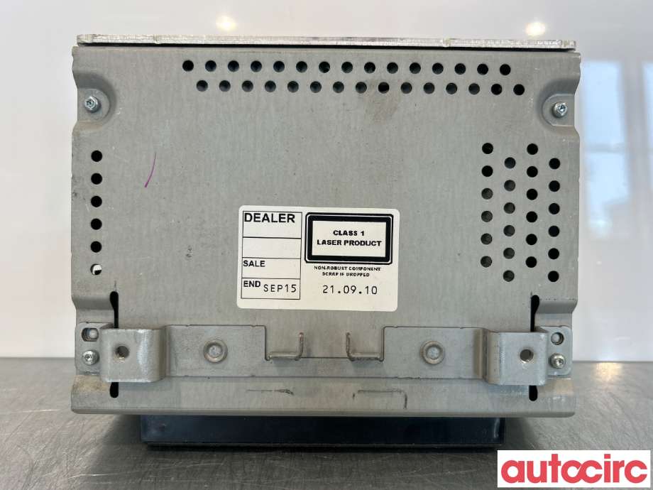 Bilstereo til Ford Fiesta 2008-2012 (Type VI, Fase 1)  (FORD|2044327|AA6T-18C815-AD)