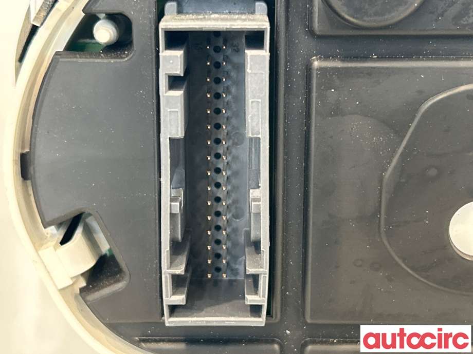 Instrumentpanel til Ford Fiesta 2008-2012 (Type VI, Fase 1)  (FORD|CU6T-10849-GD|1786854|8A6T-10849-GL)