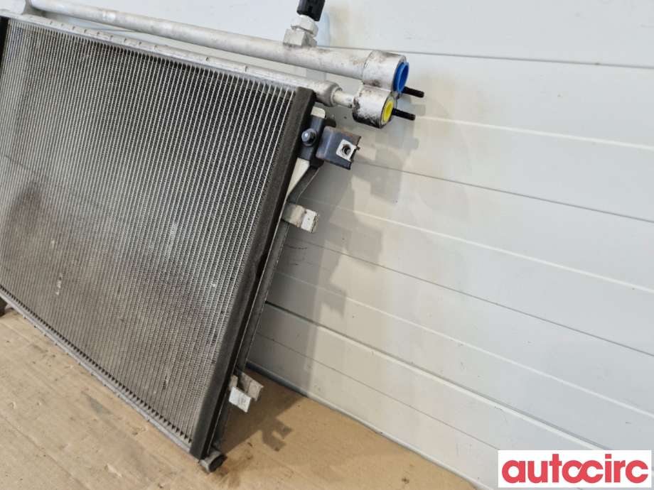 Aircondition radiator til Kia Soul 2014-2019 (Type II)  (KIA|97606E4501|)
