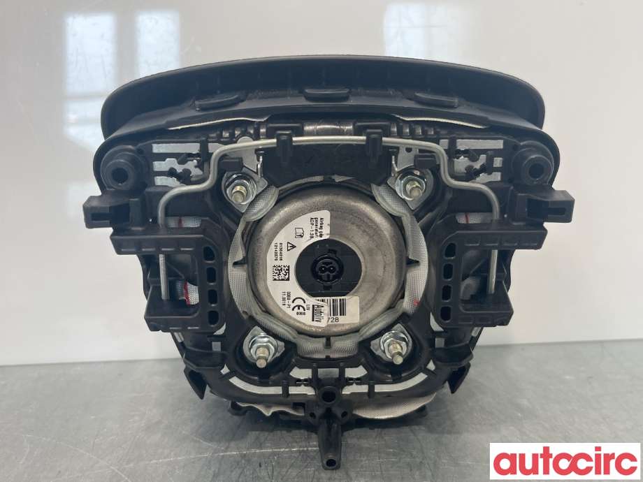 Airbag rattpute til Ford Transit Custom 2013-2023 (Type I)  (FORD|2507805||JK21-V042B85-AAW)