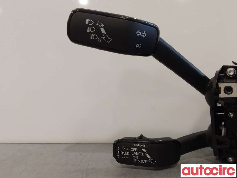 Bryter combi til Škoda Fabia 2014-2021 (Type III)  (SKODA|5Q0953502AT)