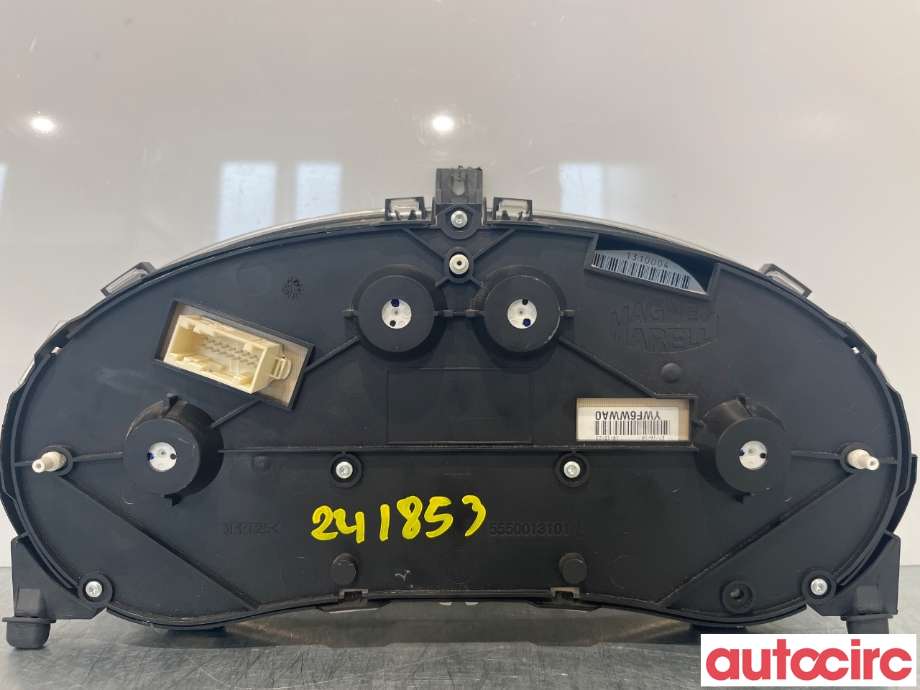 Instrumentpanel til Peugeot Expert 2007-2016 (Type II)  (PEUGEOT|6103JY)