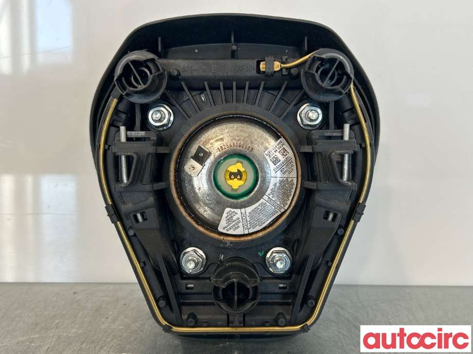 Airbag rattpute til Ford Fiesta 2008-2012 (Type VI, Fase 1)  (FORD|C1BB-A042B85-BA38C5|2016580|8V51-A042B85-AG)