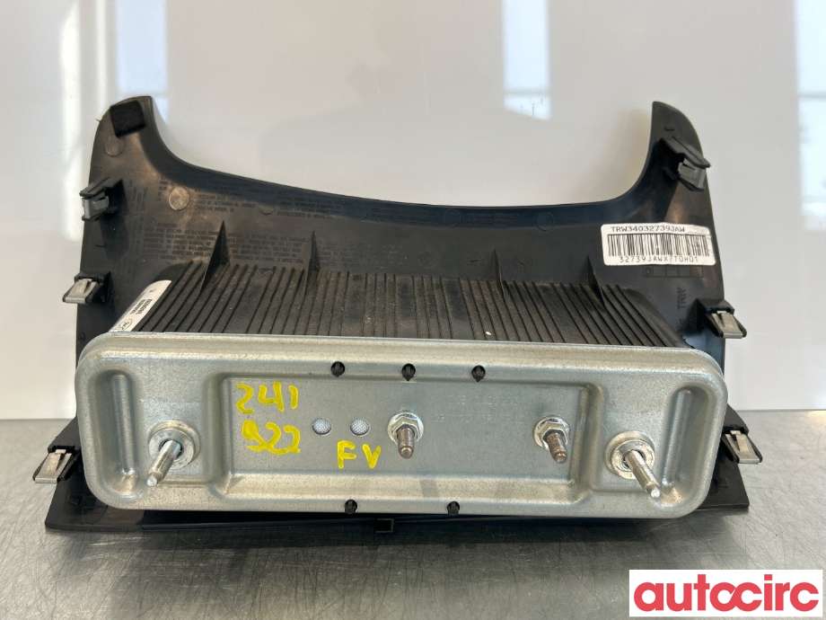 Airbag kne til Ford Fiesta 2008-2012 (Type VI, Fase 1)  (FORD|8A61-A045J76-BH38C5|2016783|8A61-A045J76-BE)