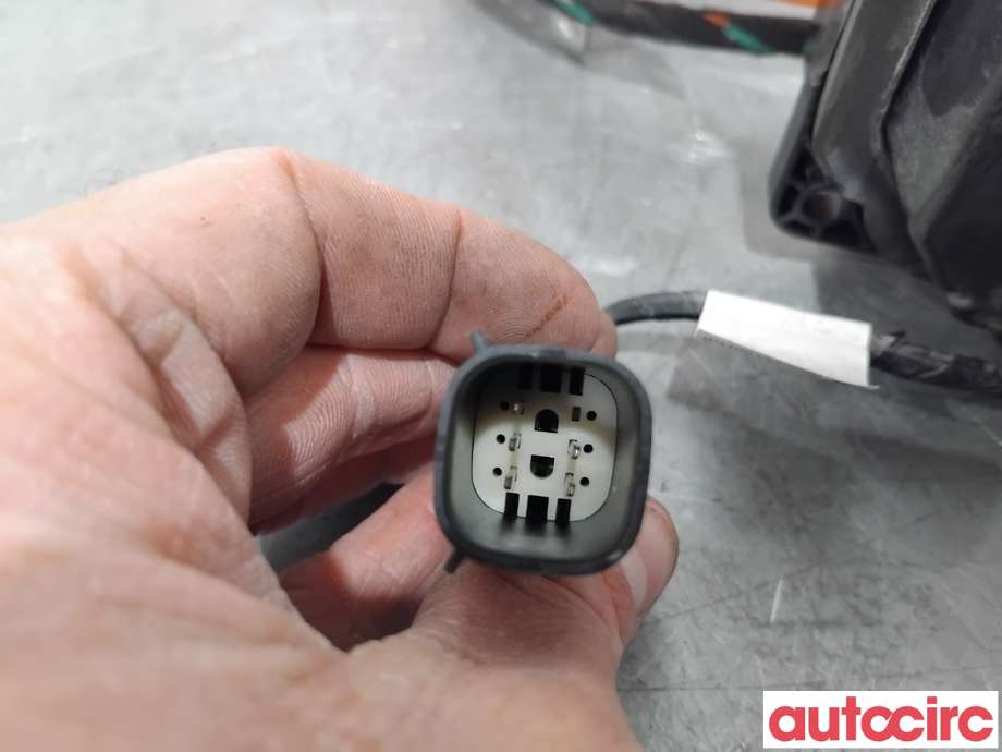 Kabel høy volt (HV) hybrid til Tesla Model S 2013-2016 (Fase 1)  (TESLA|1061353-00-F|)