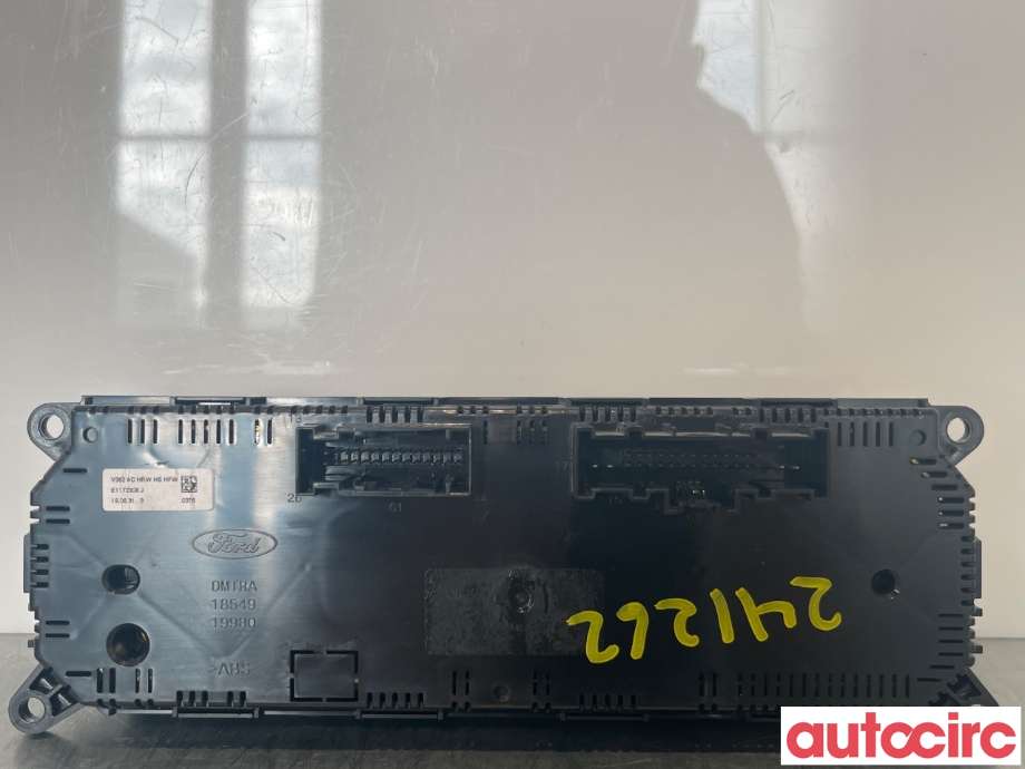 Varmeapparat betjening til Ford Transit Custom 2013-2023 (Type I)  (FORD|2473887|)