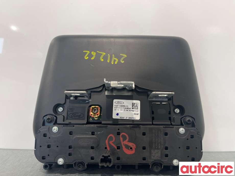 Instrument kjørecomputer til Ford Transit Custom 2013-2023 (Type I)  (FORD|2659234||K1BT-18B955-FC)