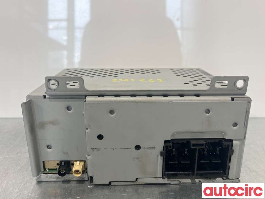 Bilstereo navigasjon til Ford Transit Custom 2013-2023 (Type I)  (FORD|2406775|DABAHU001|JK2T-18C815-VV)