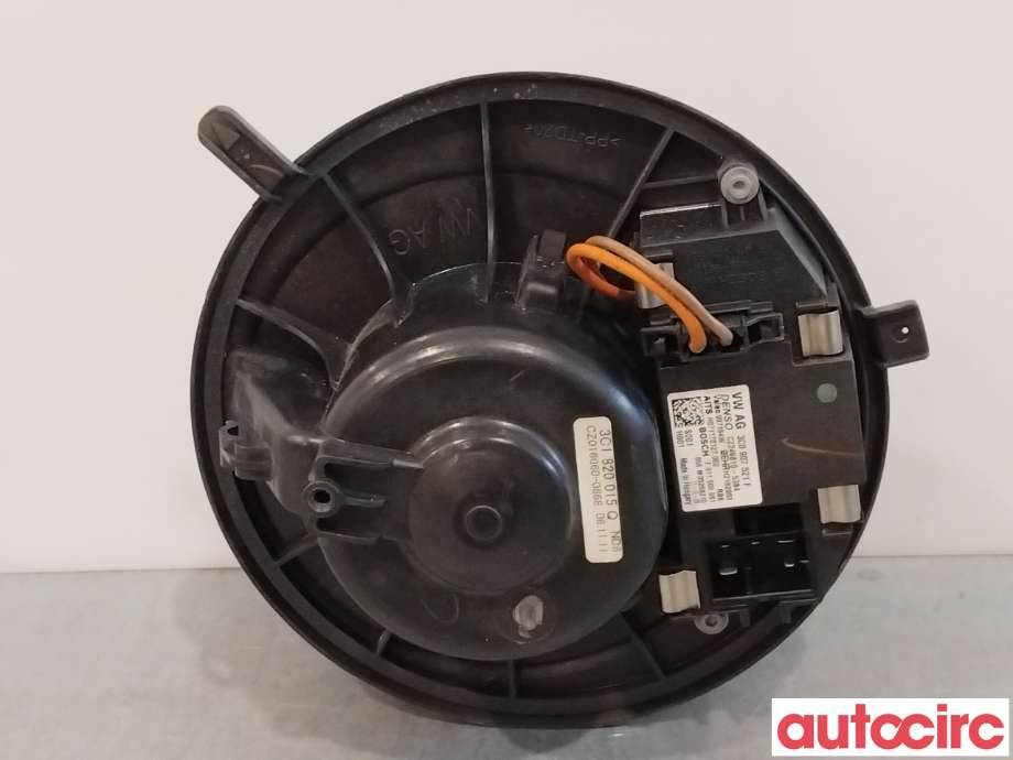 Varmeapparat motor til VW Passat 2011-2015 (B7) (B7) (VOLKSWAGEN|1K1820015Q|)