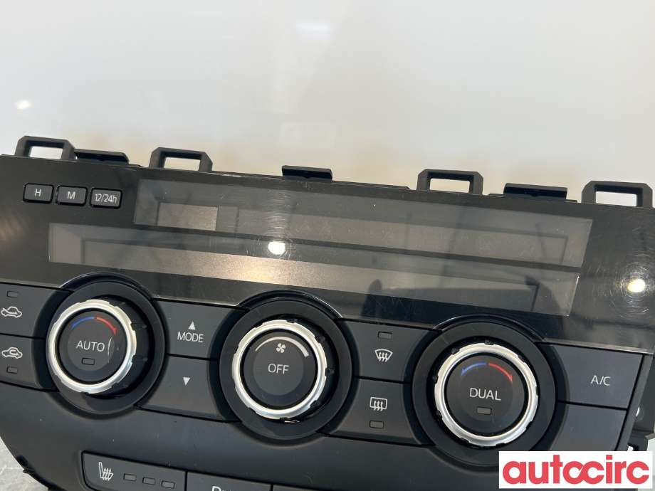 Varmeapparat betjening til Mazda CX-5 2012-2017 (Type I)  (MAZDA|KR8461190)