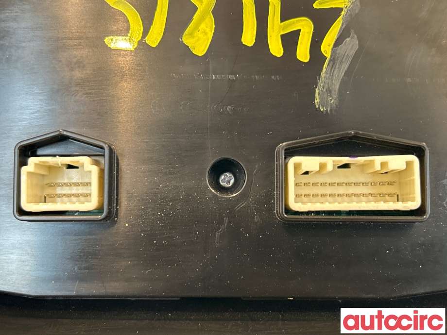 Varmeapparat betjening til Mazda CX-5 2012-2017 (Type I)  (MAZDA|KR8461190)
