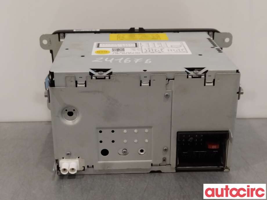 Bilstereo til VW Passat 2011-2015 (B7) (B7) (VOLKSWAGEN|3C8057195FX|7640206360|3C8057195F)
