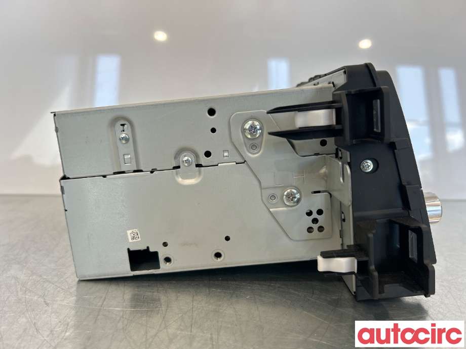 Bilstereo til Mazda CX-5 2012-2017 (Type I)  (MAZDA|GHP966DV0C|GHP966DV0B)