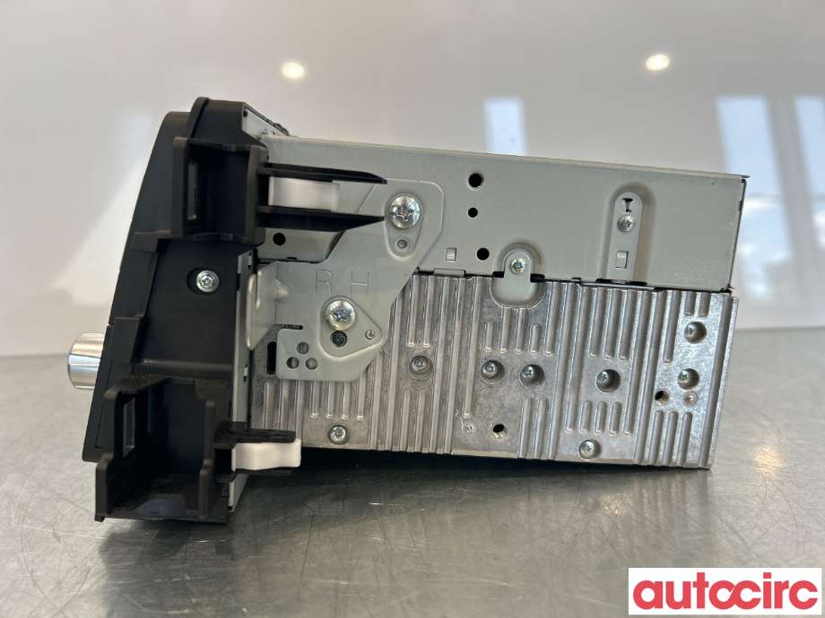 Bilstereo til Mazda CX-5 2012-2017 (Type I)  (MAZDA|GHP966DV0C|GHP966DV0B)