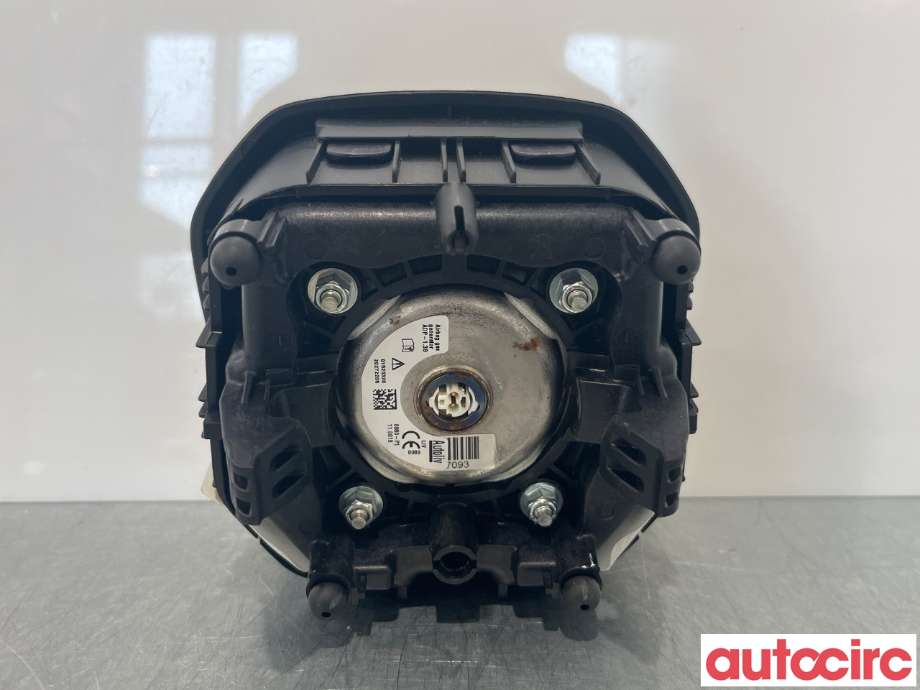 Airbag rattpute til Peugeot 2008 2019-->> (Type II)  (PEUGEOT|98255207ZD)